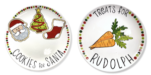 Glenview Cookies for Santa & Treats for Rudolph