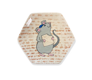 Glenview Mazto Mouse Plate