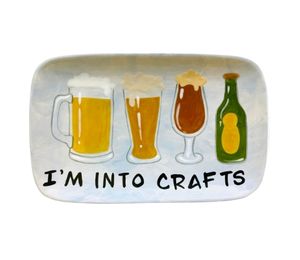 Glenview Craft Beer Plate