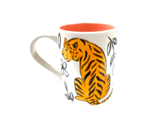 Glenview Tiger Mug
