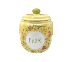 Glenview Fall Flour Cannister