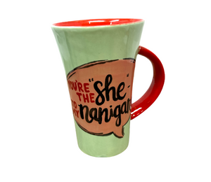 Glenview She-nanigans Mug