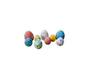 Glenview Crystal Eggs