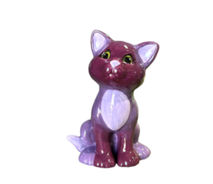 Glenview Purple Cat