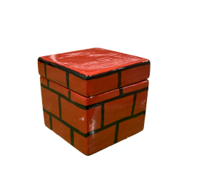 Glenview Brick Block Box