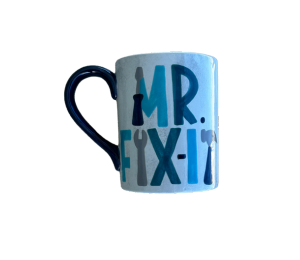 Glenview Mr Fix It Mug
