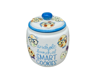 Glenview Smart Cookie Jar