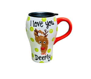 Glenview Deer-ly Mug