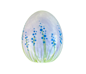 Glenview Lavender Egg
