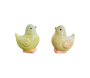 Glenview Watercolor Chicks