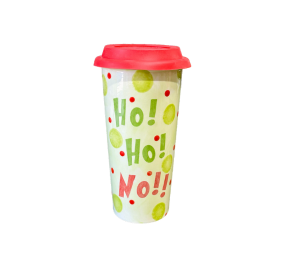 Glenview Grumpy Ho Ho No! Mug