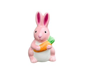 Glenview Easter Sherbet Bunny