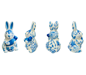 Glenview Chinoiserie Bunny