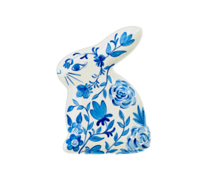 Glenview Chinoiserie Bunny Plate