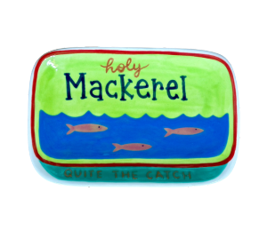 Glenview Mackerel Appetizer Plate