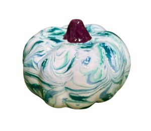 Glenview Teal Pumpkin