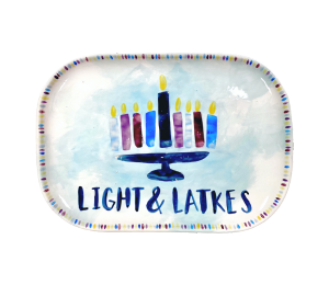 Glenview Light & Latkes Platter