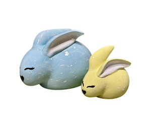 Glenview Fern & Sprout Bunnies